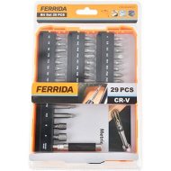 Ferrida Bits Set 29 PCS - cena, srovnání