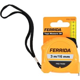 Ferrida Tape Measure 3m
