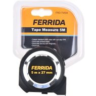 Ferrida Tape Measure 5m - cena, srovnání