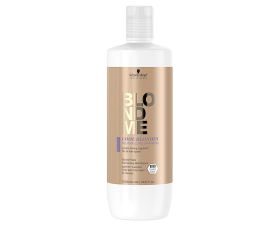 Schwarzkopf Professional BlondME Cool Blondes Neutralizing Shampoo 1000ml