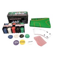 Iso Trade Texas Hold'em Poker set - cena, srovnání