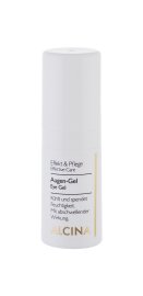 Alcina Effective Care Eye Gel 15ml