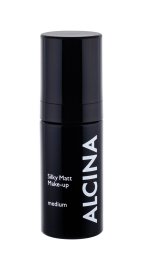 Alcina Silky Matt Make-up Medium 30ml