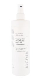 Alcina Facial Tonic without alcohol 500ml
