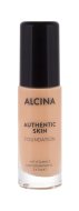 Alcina Authentic Skin Foundation Medium 28,5ml - cena, srovnání