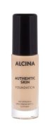Alcina Authentic Skin Foundation Light 28,5ml - cena, srovnání