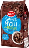 Emco Super mysli proteín & quinoa s čokoládou 500g - cena, srovnání