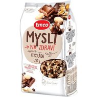 Emco Mysli sypané - čokoláda 750g - cena, srovnání