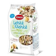 Emco Ľahké & Krehké - semienka a orechy 550g - cena, srovnání