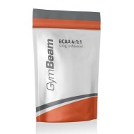 Gymbeam BCAA 4:1:1 Instant 500g - cena, srovnání