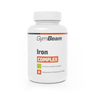 Gymbeam Iron Complex 120tbl - cena, srovnání