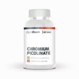 Gymbeam Chromium Picolinate 120tbl