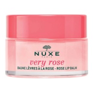 Nuxe Very rose balzam na pery 15g - cena, srovnání