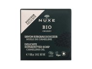 Nuxe Bio Organic Delicate Superfatted Soap Camelina Oil 100g - cena, srovnání