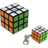 Spinmaster Rubikova kocka sada klasik 3x3 + prívesok - cena, srovnání
