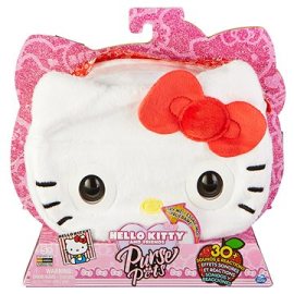 Spinmaster Purse pets Hello Kitty