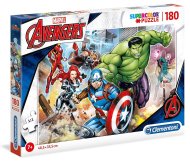Clementoni Puzzle Avengers 180 - cena, srovnání