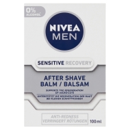 Nivea Sensitive Recovery balzam po holení 100ml - cena, srovnání