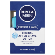 Nivea Men Protect & Care voda po holení 100ml - cena, srovnání
