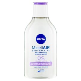 Nivea MicellAIR Micelárna voda 400ml