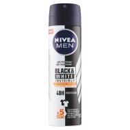 Nivea Antiperspirant Men Invisible Black & White Ultimate Impact 150ml - cena, srovnání