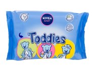 Nivea Obrúsky vlhčené Baby Toddies 60ks - cena, srovnání