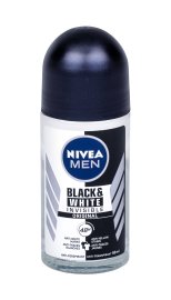 Nivea Men Black & White Invisible Original Antiperspirant 50ml