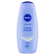 Nivea Creme Smooth sprchový gél 500ml - cena, srovnání