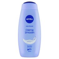 Nivea Creme Smooth sprchový gél 500ml - cena, srovnání