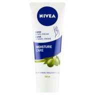 Nivea Hand Care Moisture Olive 75ml - cena, srovnání