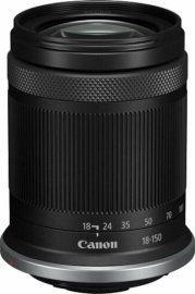 Canon RF-S 18-150mm 3.5-6.3 IS STM