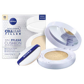 Nivea Hyaluron Cellular Filler 01 Cushion Light 15g