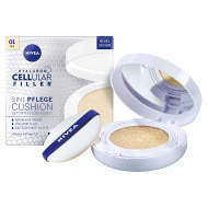 Nivea Hyaluron Cellular Filler 01 Cushion Light 15g - cena, srovnání