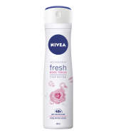 Nivea Fresh Rose Touch Sprej antiperspirant 150ml - cena, srovnání