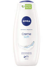 Nivea Sprchový gél Creme Soft 500ml