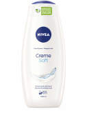 Nivea Sprchový gél Creme Soft 500ml - cena, srovnání