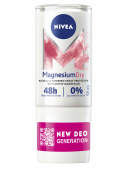 Nivea Magnesium Dry roll-on 50ml - cena, srovnání