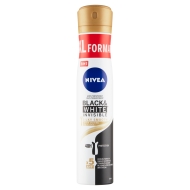 Nivea Black & White Invisible Silky Smooth Anti-perspirant 200ml - cena, srovnání