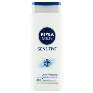 Nivea Men Sprchový gél Sensitive 500ml - cena, srovnání