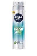 Nivea Men Gél na holenie Fresh Kick 200ml - cena, srovnání