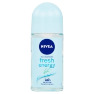 Nivea Energy Fresh 48h Guľôčkový Antiperspirant 50ml - cena, srovnání