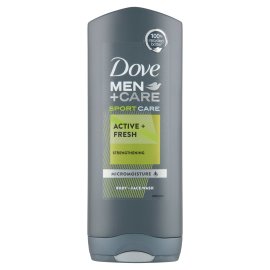 Dove Men+Care Sport Active sprchový gél 400ml