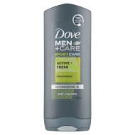 Dove Men+Care Sport Active sprchový gél 400ml - cena, srovnání