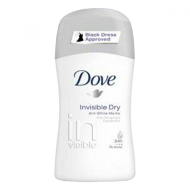 Dove Invisible Dry Antiperspirant 40ml - cena, srovnání