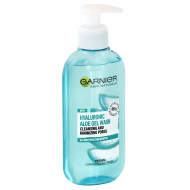 Garnier Hyaluronic Aloe Gel Wash Čistiaci gél 200ml - cena, srovnání