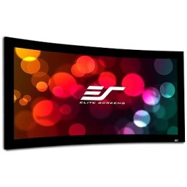 Elite Screens Curve150WH1