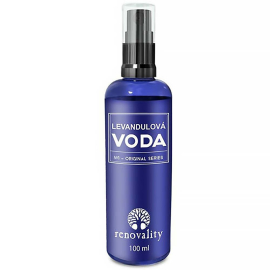 Renovality Levandulová voda 100ml