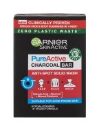 Garnier Pure Active Charcoal Bar 100g - cena, srovnání