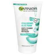 Garnier Hyaluronic Aloe Cleansing Foam 150ml - cena, srovnání