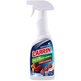 Larrin Hrdza a vodný kameň, višňa a mandle v spreji 500ml